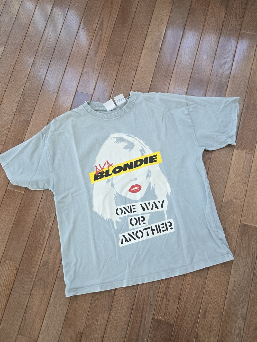ZARA Kids Blondie Band Tee
